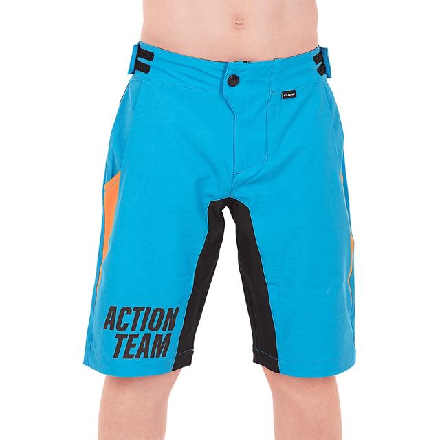 CUBE Junior Baggy X Actionteam nuorten shortsit